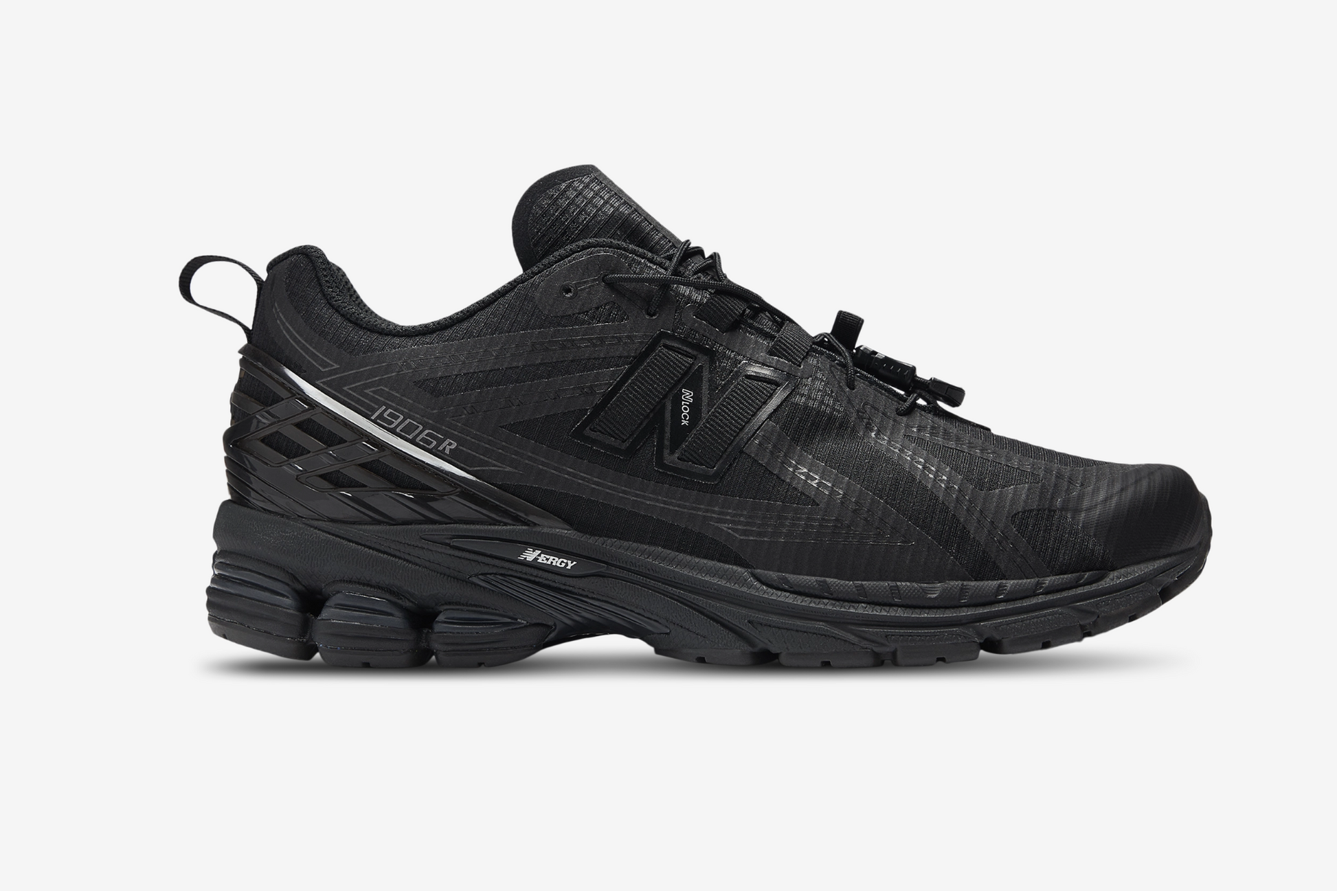 1906R "Cordura Black"