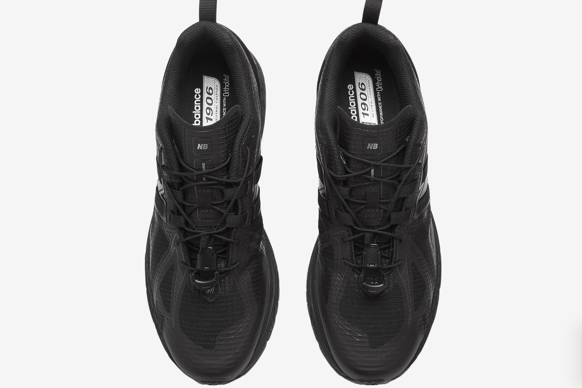 1906R "Cordura Black"